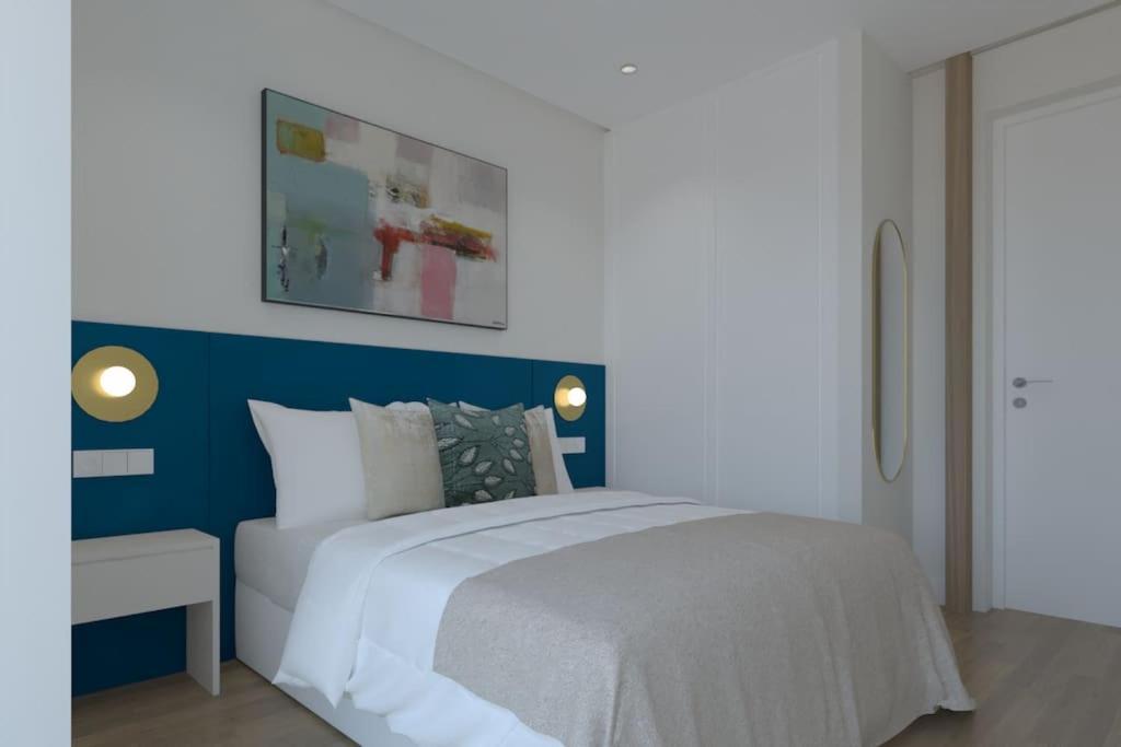 Plaza Espana X Calle Isabel La Catolica 1Br 1Bh Madrid Eksteriør billede