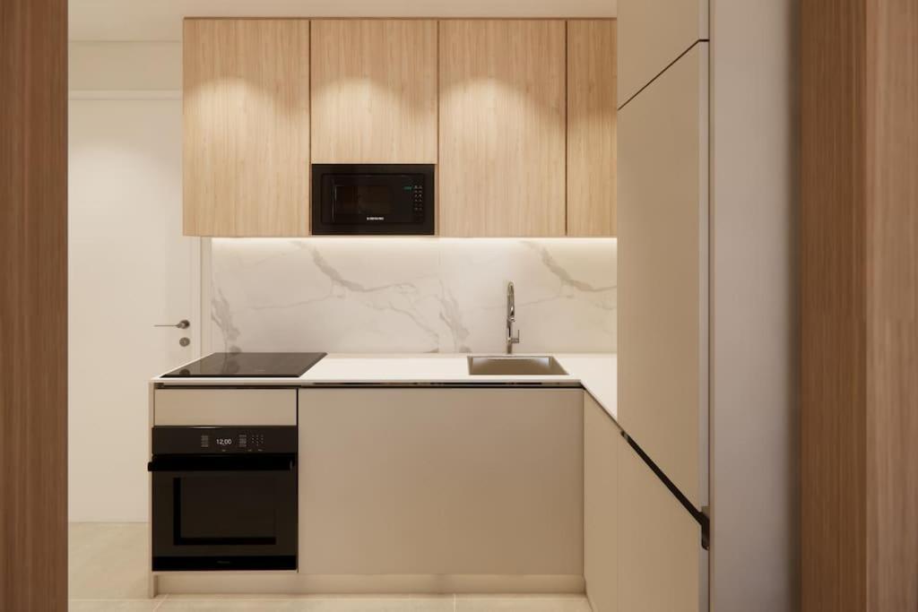Plaza Espana X Calle Isabel La Catolica 1Br 1Bh Madrid Eksteriør billede
