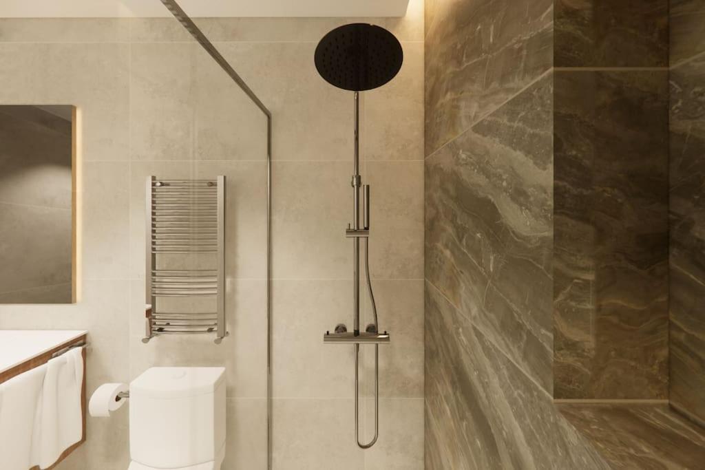 Plaza Espana X Calle Isabel La Catolica 1Br 1Bh Madrid Eksteriør billede